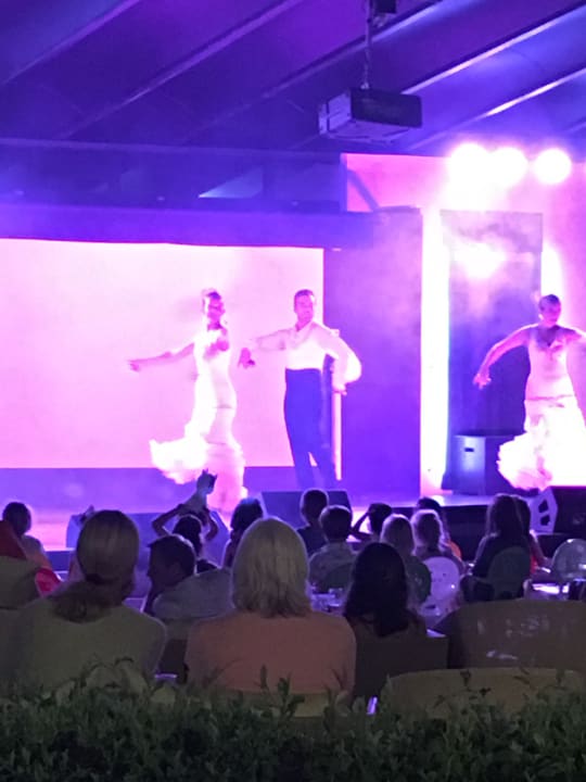 Sport & Freizeit Zafiro Palace Alcudia