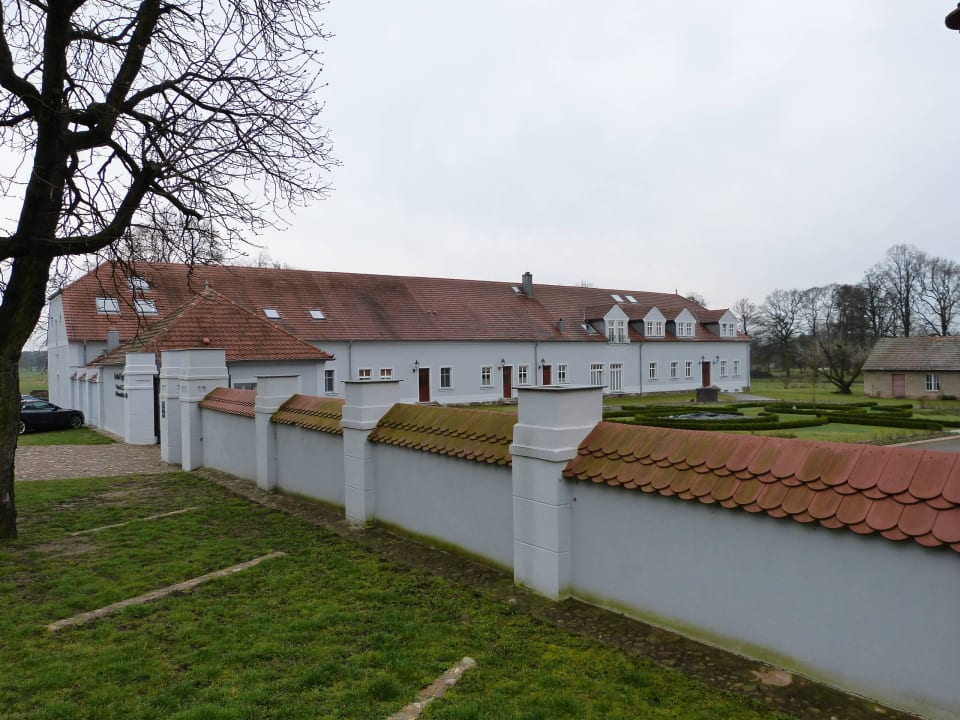 Gesamtanlage Pension Gutshof Sagritz
