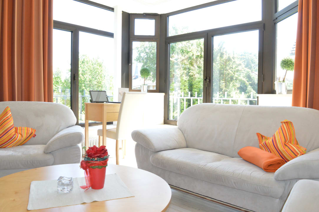 Zimmer Haus Roseneck