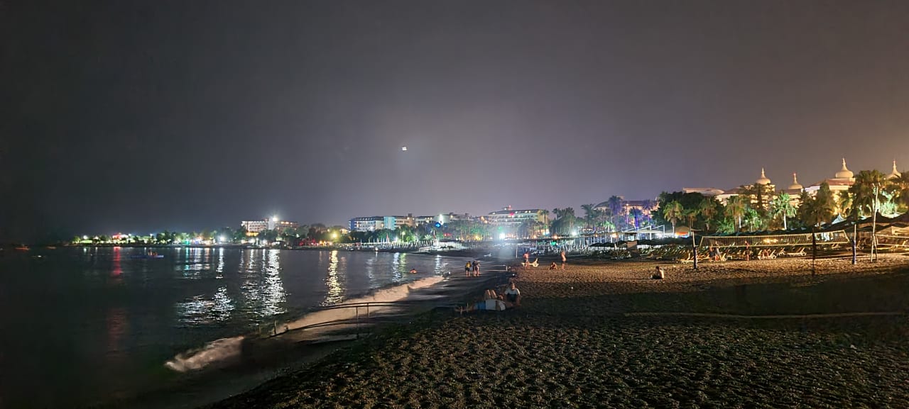 Außenansicht Justiniano Deluxe Resort