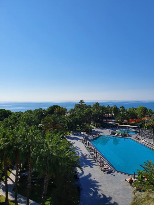Ausblick Hotel Miramare Beach