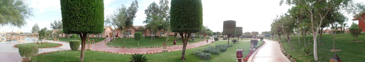 Weg Pickalbatros Jungle Aqua Park Resort - Neverland Hurghada