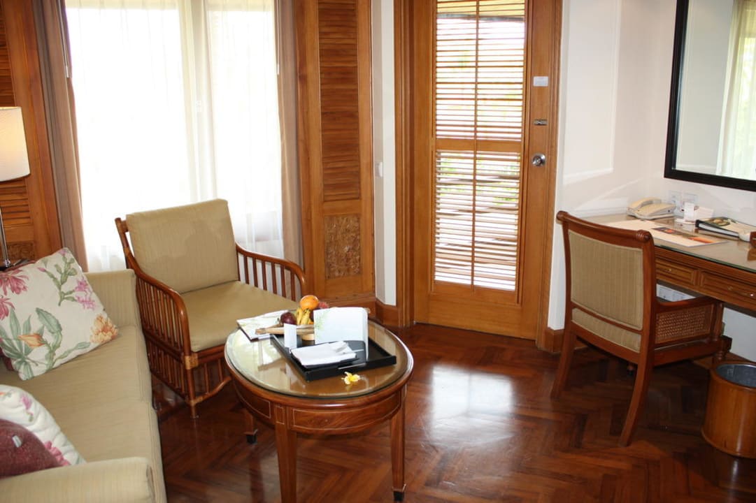 Gemütliche Einrichtung, Standard-Zimmer The Westin Resort Nusa Dua, Bali