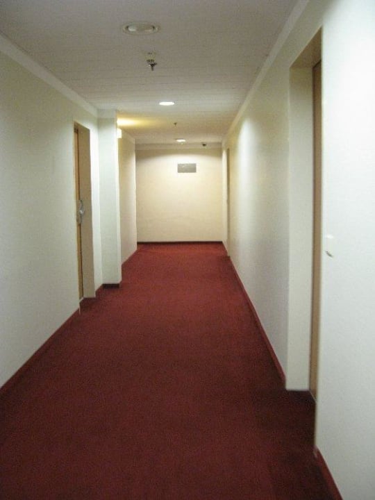 Flur NH Collection Wien Zentrum