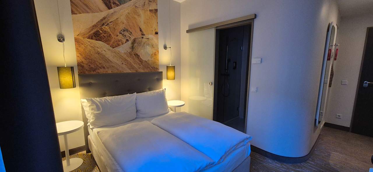 Zimmer ACHAT Hotel Bremen City