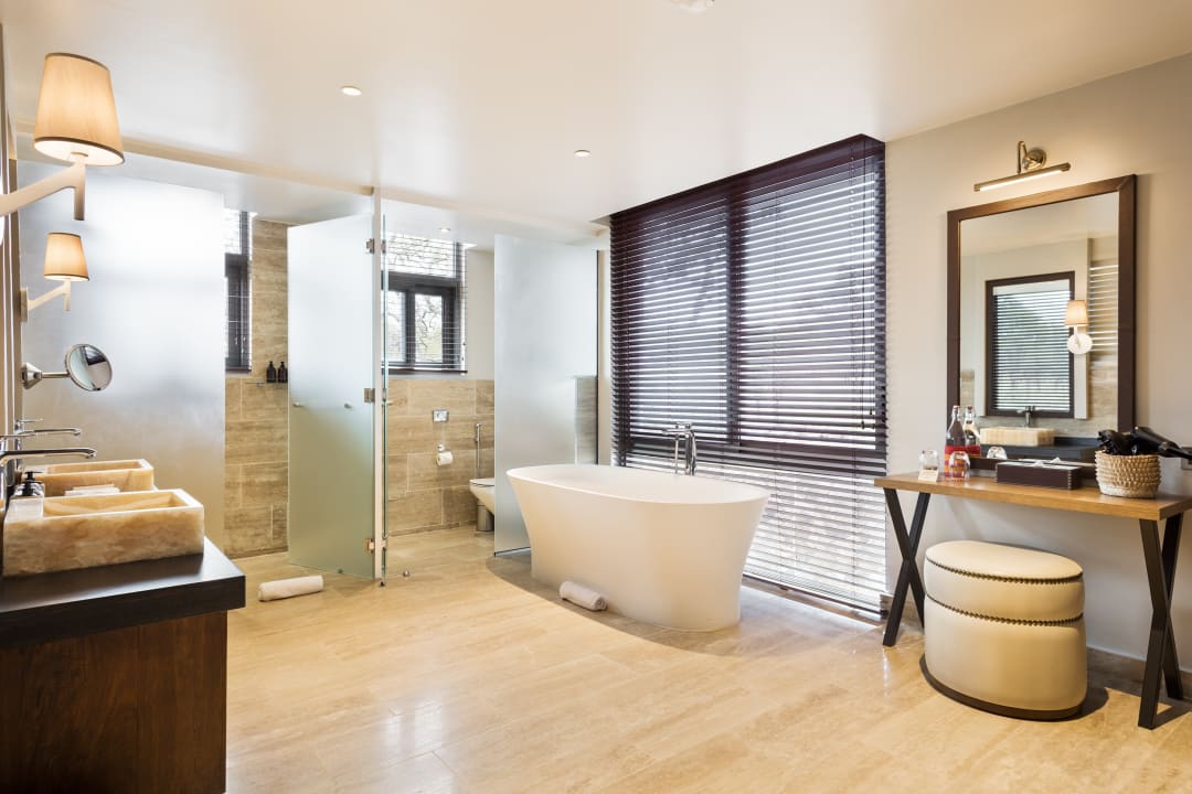 Zimmer Melia Serengeti Lodge