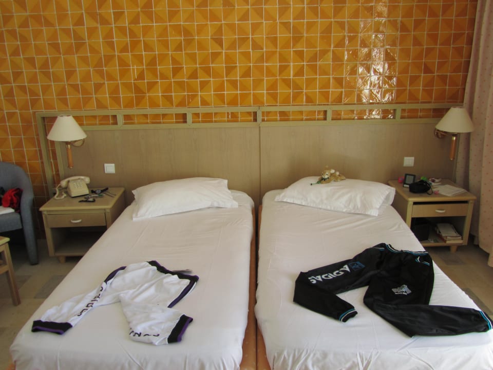 Deko  Hotel El Mouradi Djerba Menzel