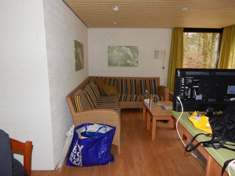 Wohnecke Center Parcs De Kempervennen