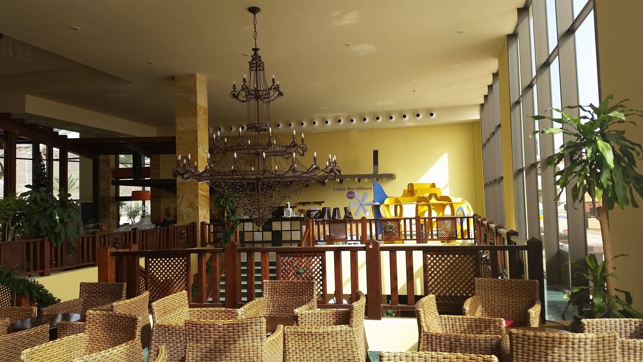 Lobby Occidental Jandía Mar