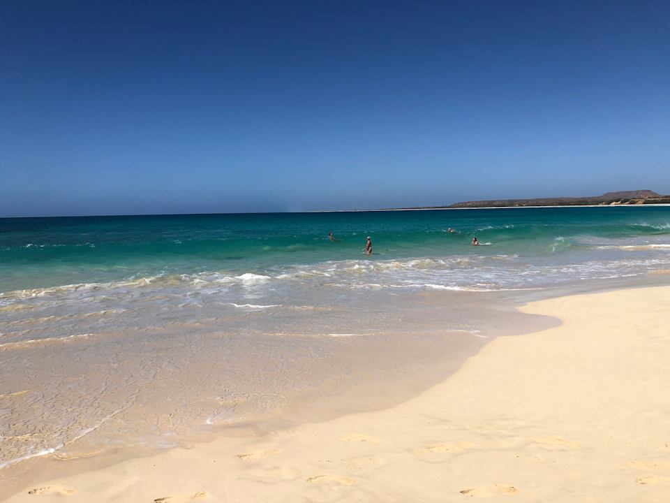 Außenansicht Hotel Riu Touareg