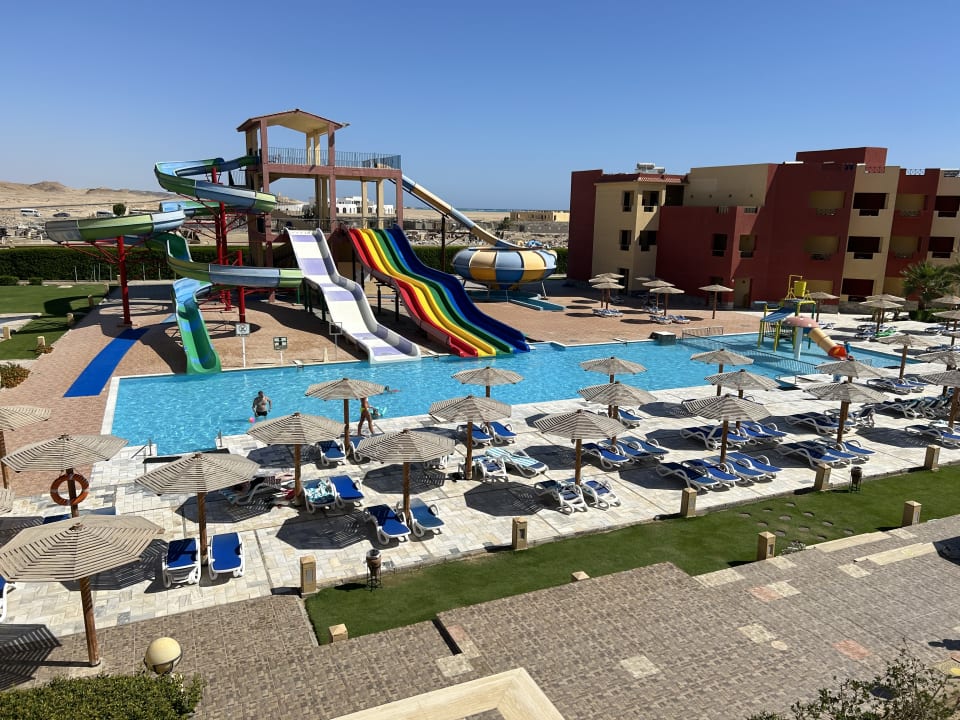 Ausblick Casa Mare Resort