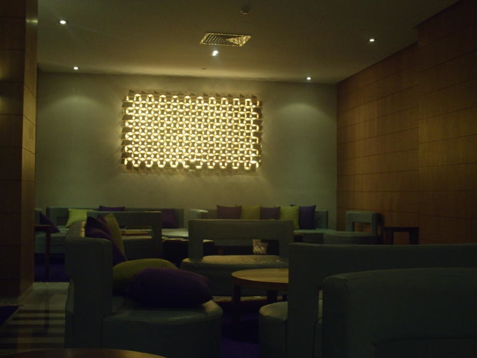 Lobby The Orangers Beach Resort and Bungalows