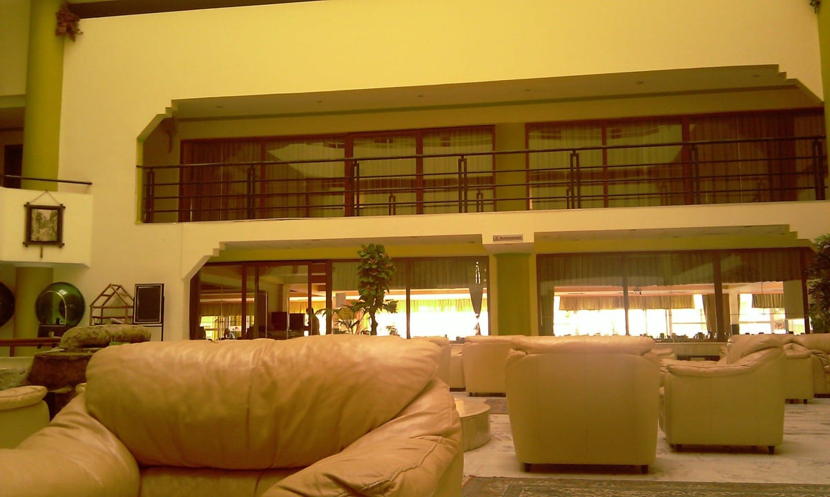 Lobby Prestige Alanya