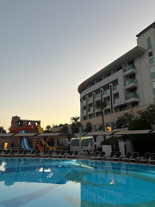 Pool Aydinbey Kings Palace & Spa