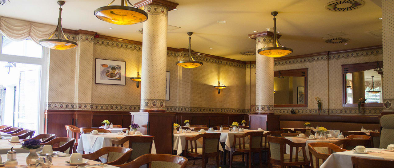 Frühstücksrestaurant Georghof Hotel Berlin