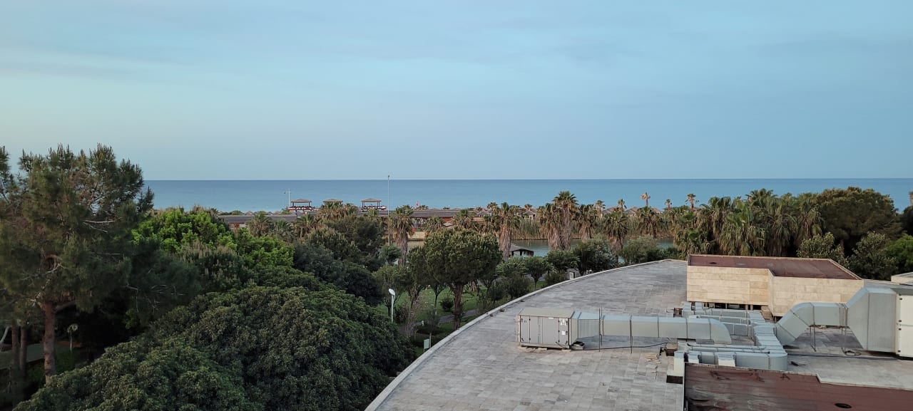 Ausblick Gloria Serenity Resort