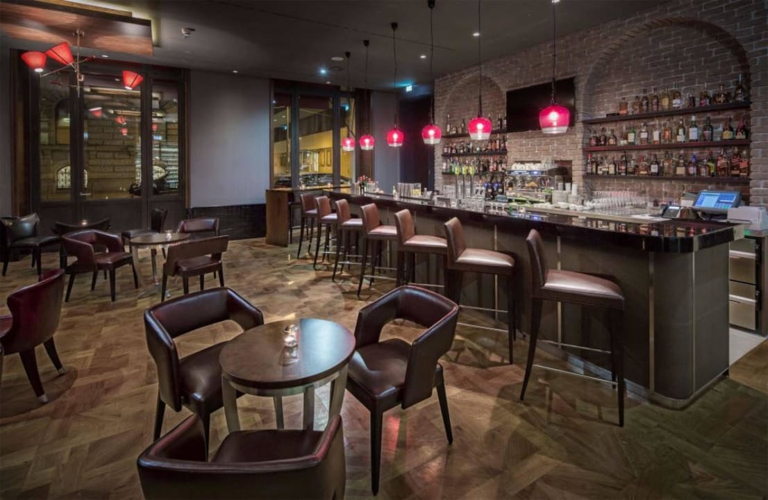 Schinkelbar TITANIC Gendarmenmarkt Berlin