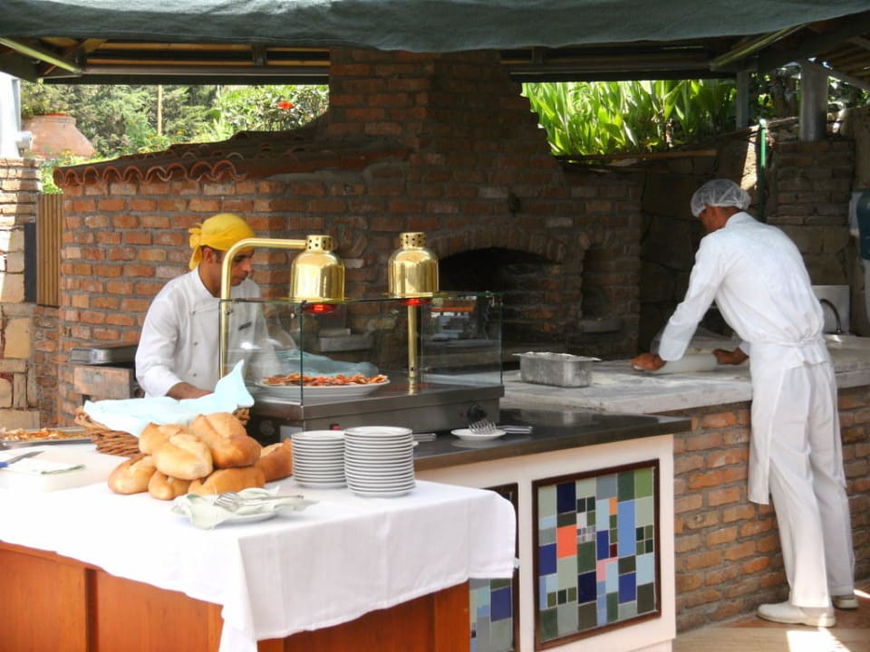 Pizzabäcker PALOMA Perissia