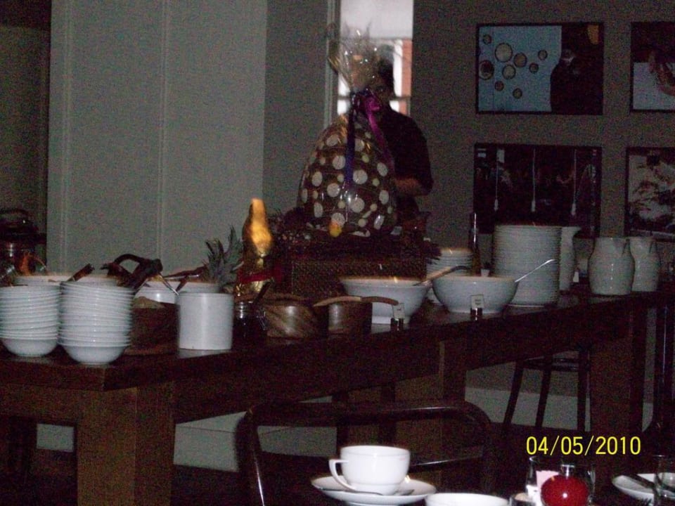 Frühstücksbuffet  The Marylebone Hotel