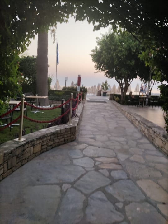 Ausblick Trendy Side Beach Hotel - Adults only