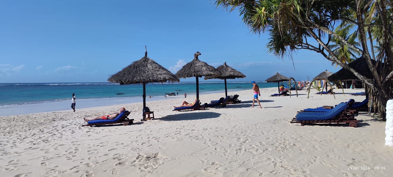 Strand Hotel Southern Palms Beach Resort