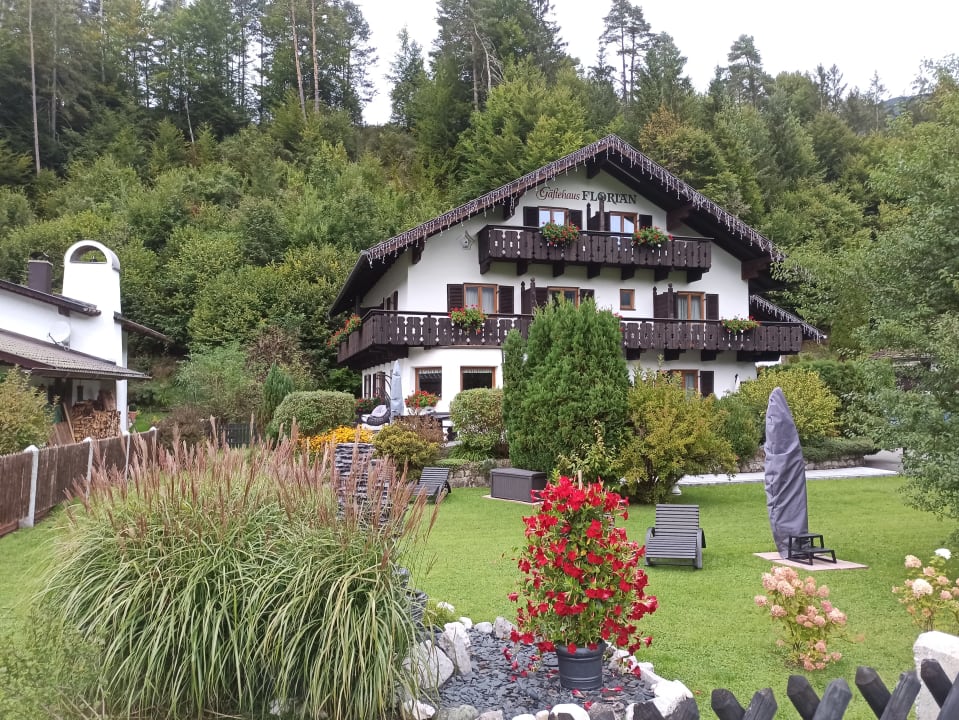 Außenansicht Haus Florian