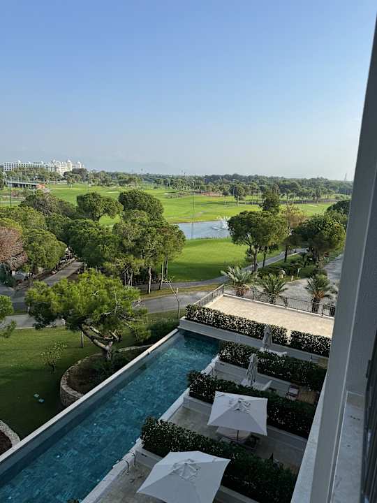 Ausblick Cullinan Belek