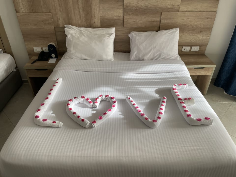 Zimmer The V Luxury Resort Sahl Hasheesh