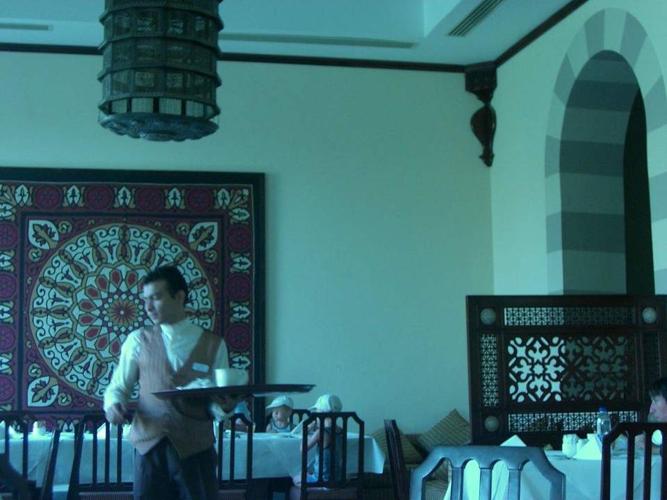 Hauptrestaurant Stella Beach Resort & Spa Makadi Bay