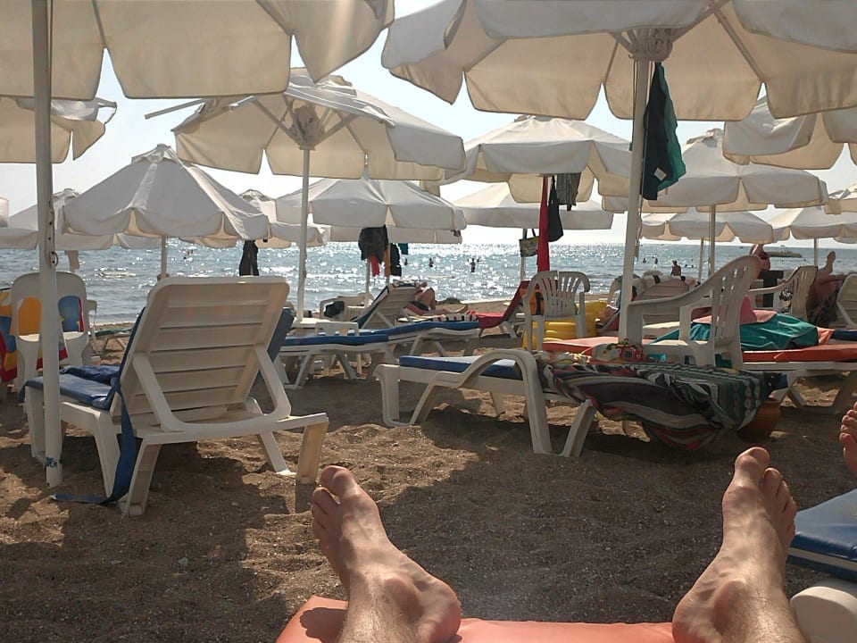 Liegen All inclusiv Hotel Sirma