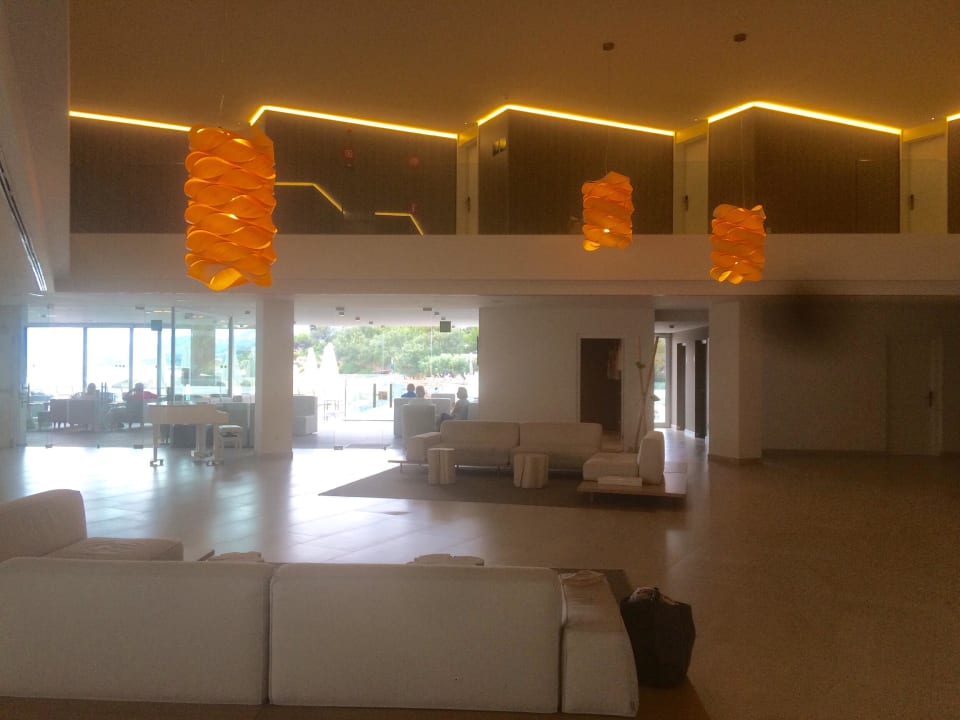 Eingangsbereich Son Moll Sentits Hotel & Spa