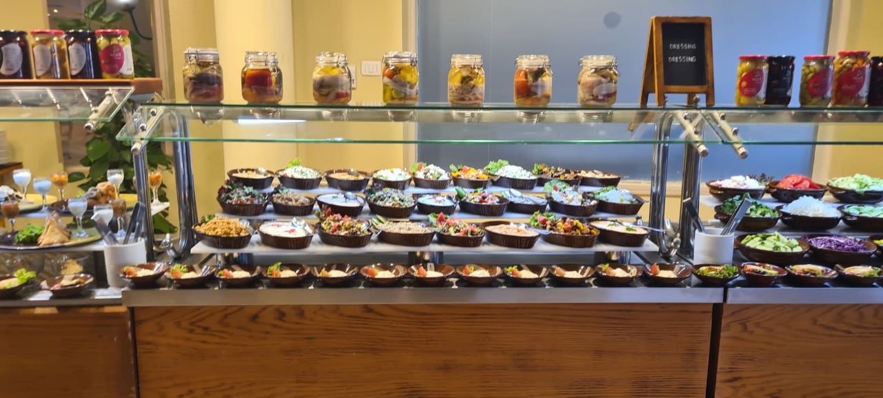 Gastro Club Paradisio El Gouna, Red Sea