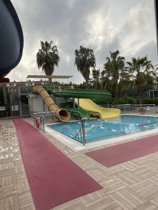 Pool Hane Family Resort