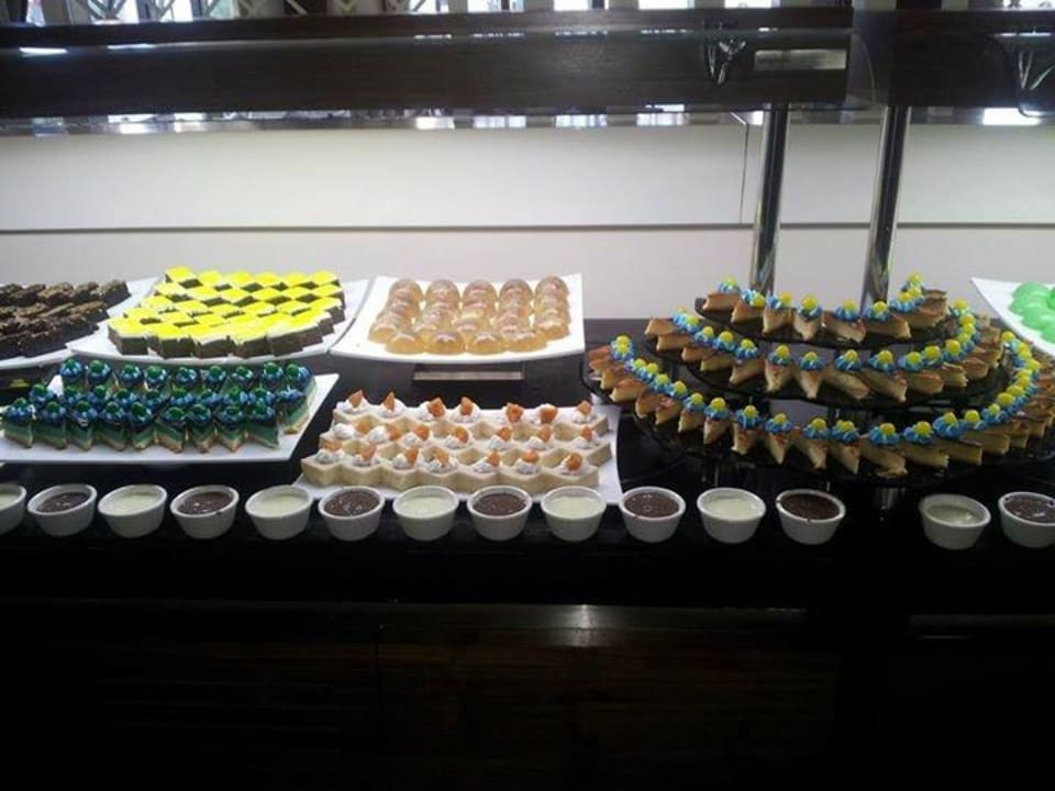 Dessert Linda Sunny Beach Hotel & Spa