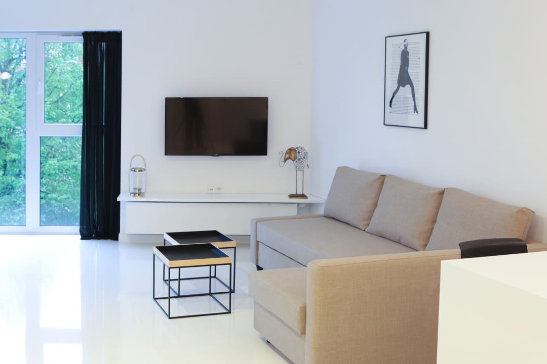 Zimmer Super-Apartamenty Prestige