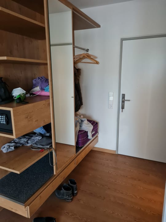 Zimmer Hotel Schwanen