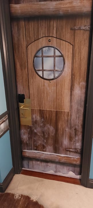 Zimmer Alton Towers Resort Alton Towers Hotel