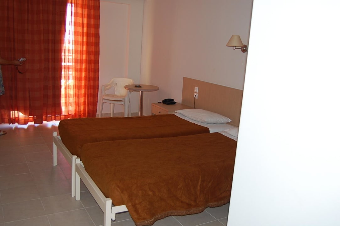 Sypialnia Hotel Cosman