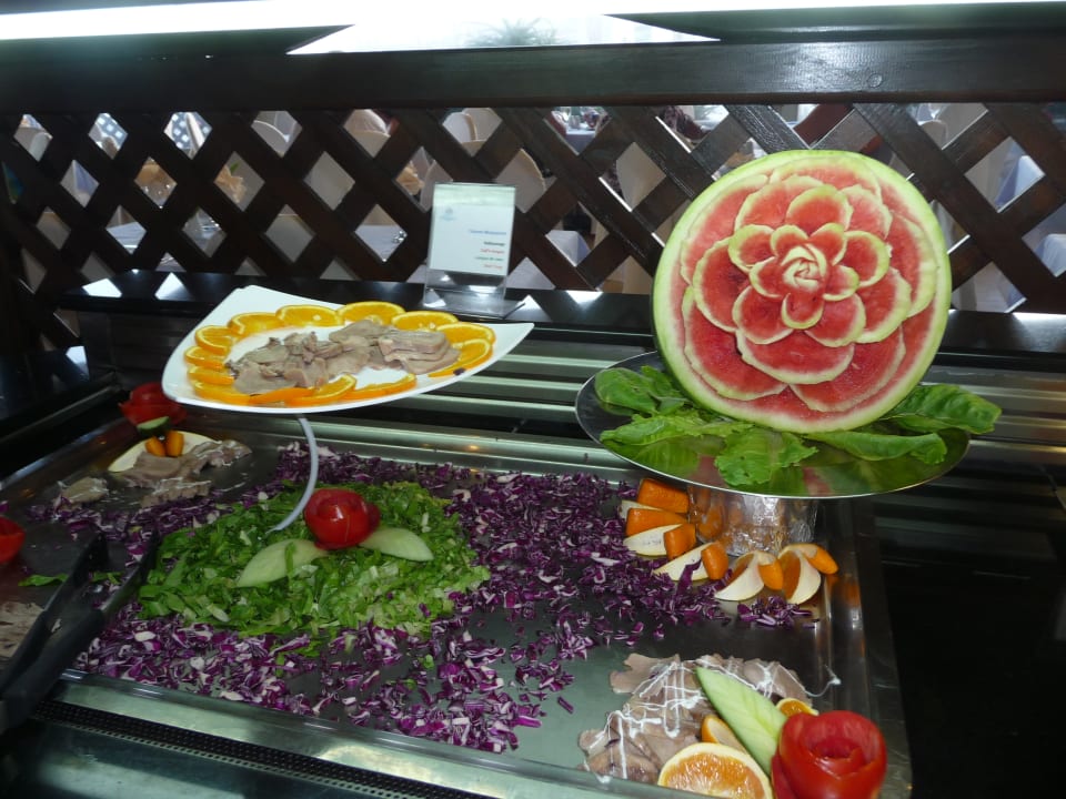 Restaurant Hotel Kalithea Horizon Royal