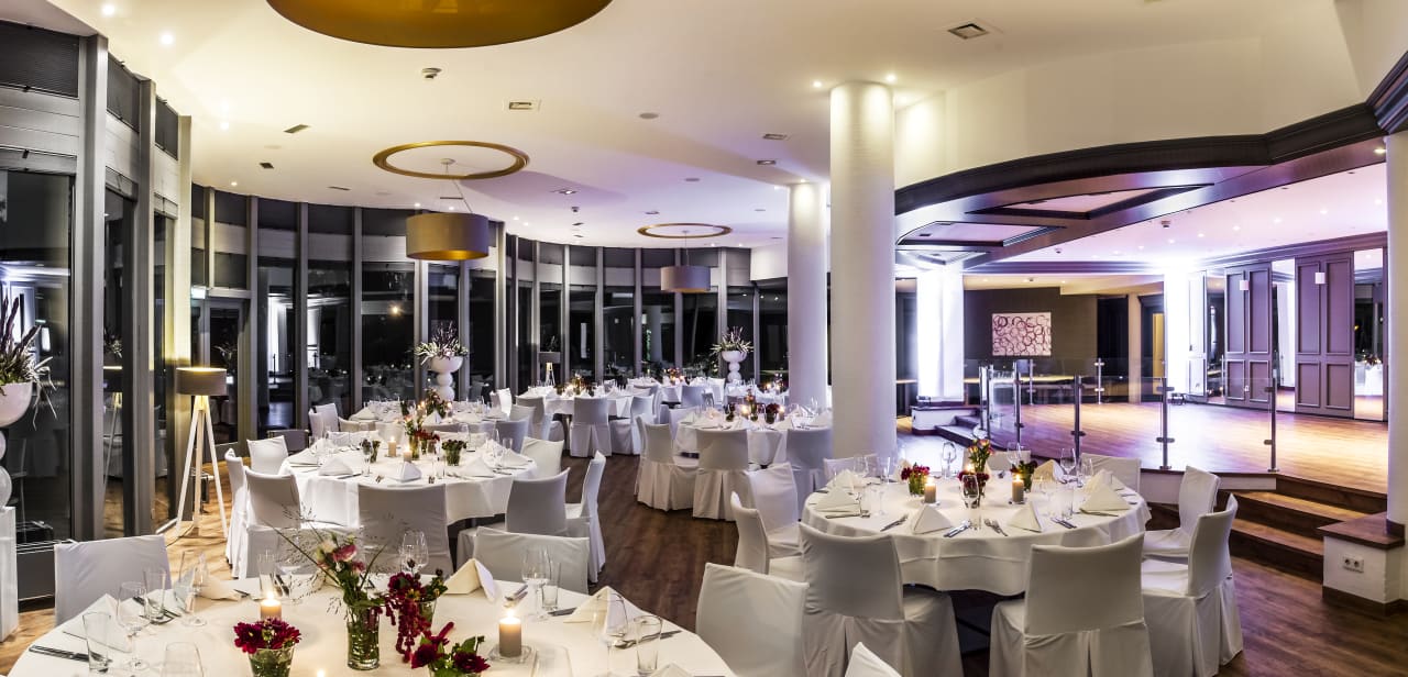 Restaurant Best Western Plus Parkhotel Velbert
