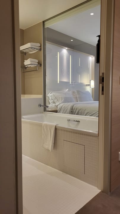Zimmer The Westin Hamburg