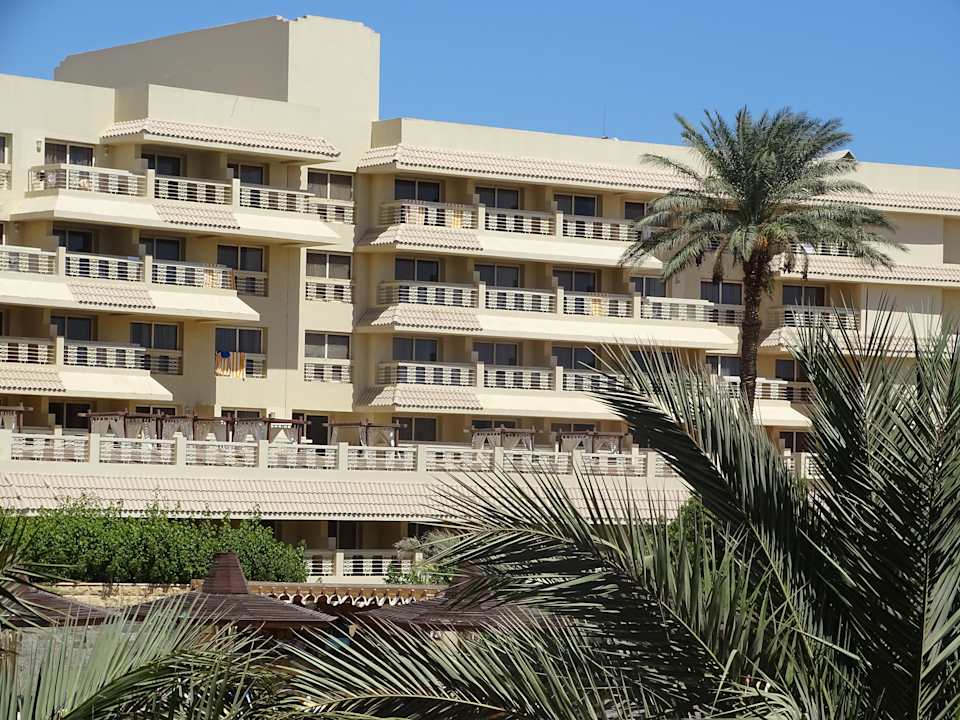 Außenansicht Sindbad Club