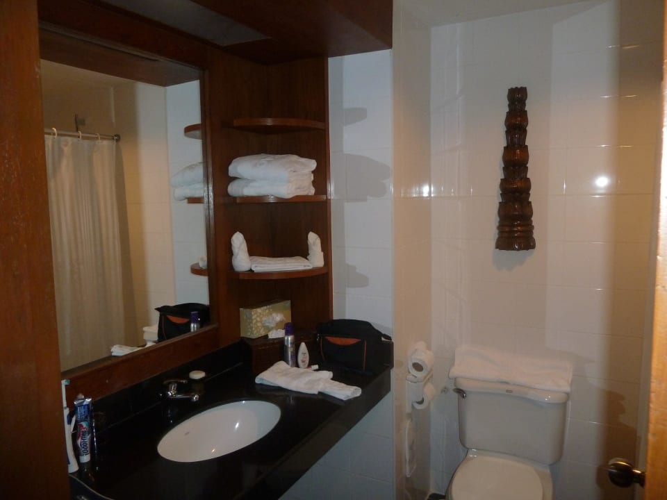 Bad Raum Best Western Premier Bangtao Beach Resort & Spa