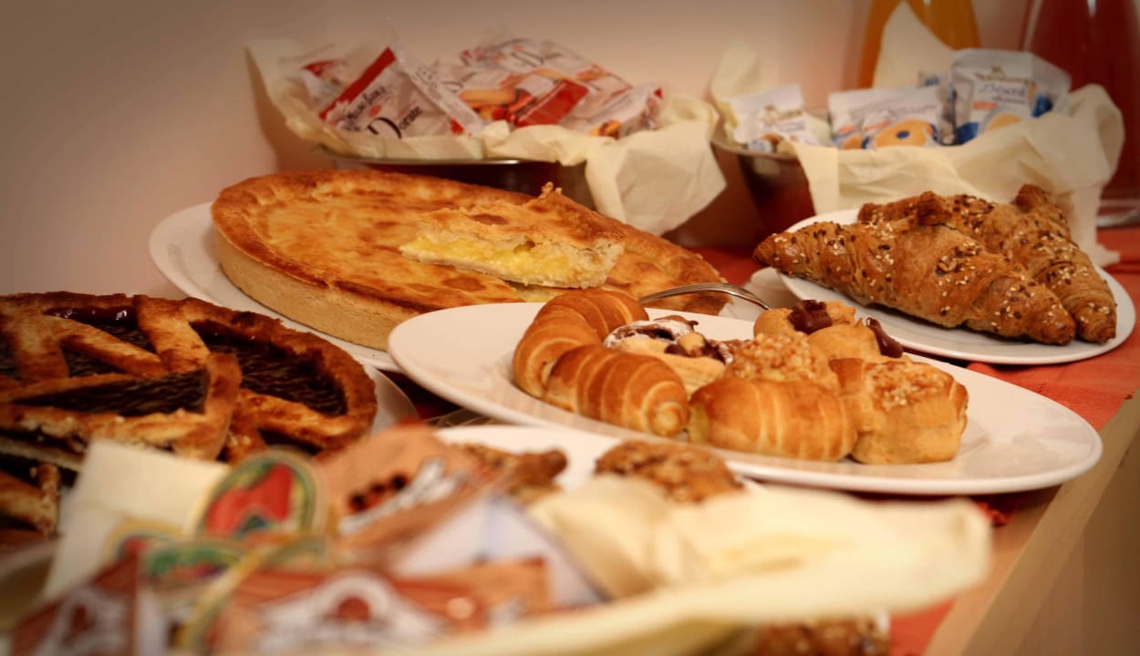 Colazione hotel Diana Rimini Hotel Diana