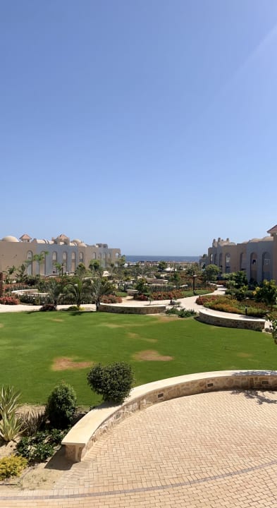 Ausblick Lazuli Hotel Marsa Alam