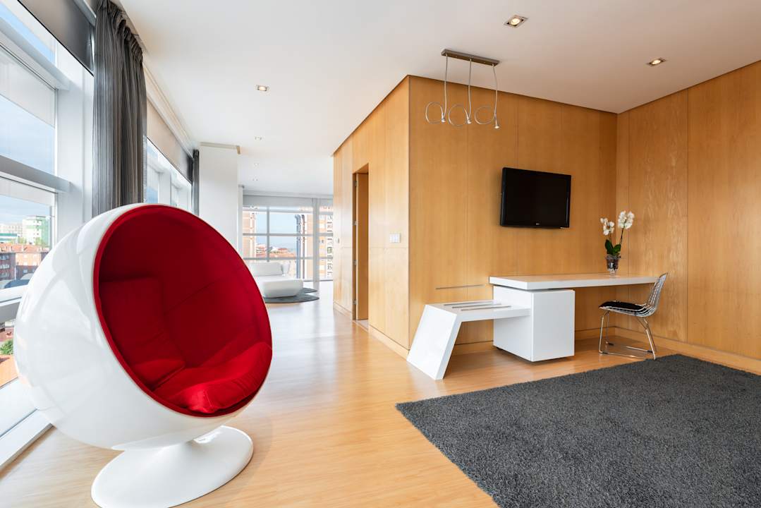 Zimmer Eurostars Palacio de Cristal