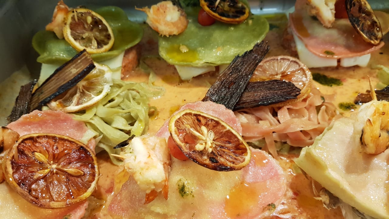 Gastro Stella Beach Resort & Spa Makadi Bay