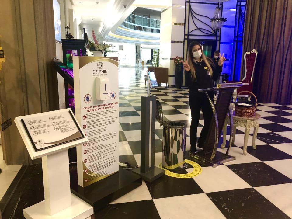 Sonstiges Hotel Delphin Imperial