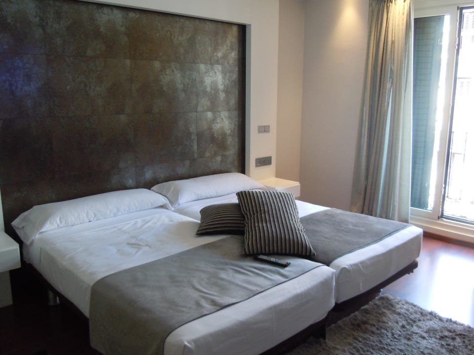 Superschönes Licht Hotel Francisco I