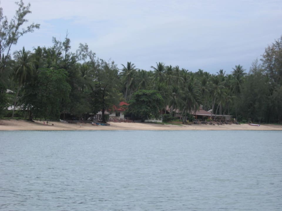 Beach Kanok Buri Resort